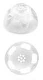 Open Click Domes for Signia and Rexton - (6/pack)