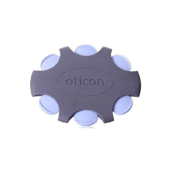 Oticon NoWax Wax Guards (6 filters/pack) - 3 pack